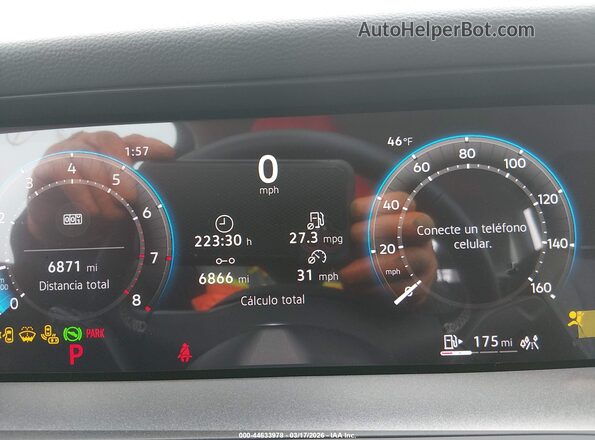 3VVBR7RM5SM039715 2025 VOLKSWAGEN TIGUAN Black Вид задніх сидінь