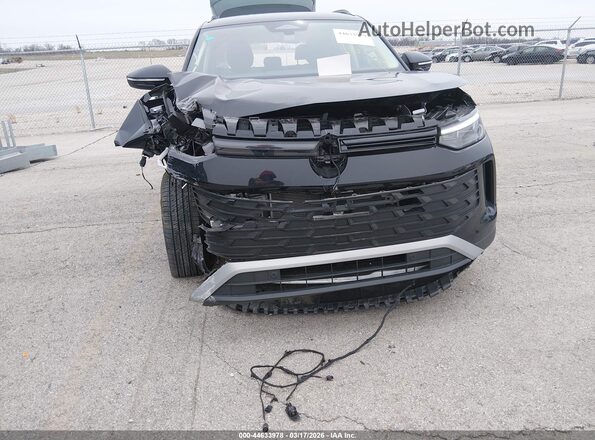 3VVBR7RM5SM039715 2025 VOLKSWAGEN TIGUAN Black Вид спереду