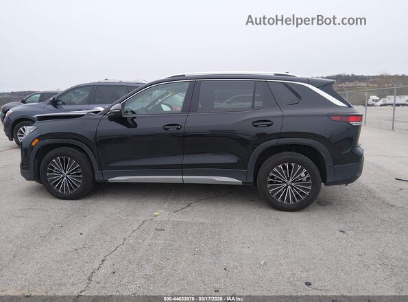 3VVBR7RM5SM039715 2025 VOLKSWAGEN TIGUAN Black 