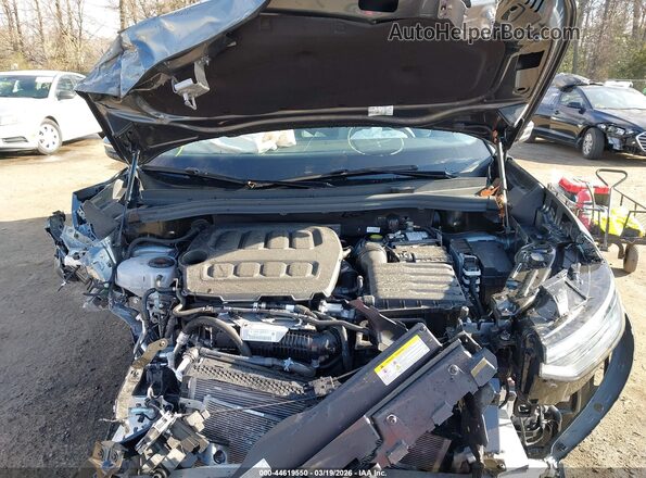 3VVBR7RM9SM033769 2025 VOLKSWAGEN TIGUAN Gray Widok z tyłu