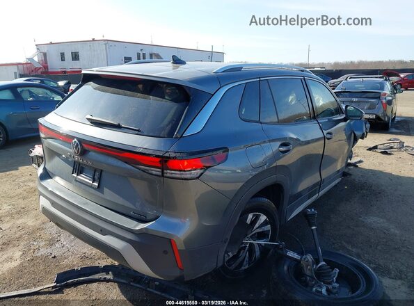 3VVBR7RM9SM033769 2025 VOLKSWAGEN TIGUAN Gray Tył prawy