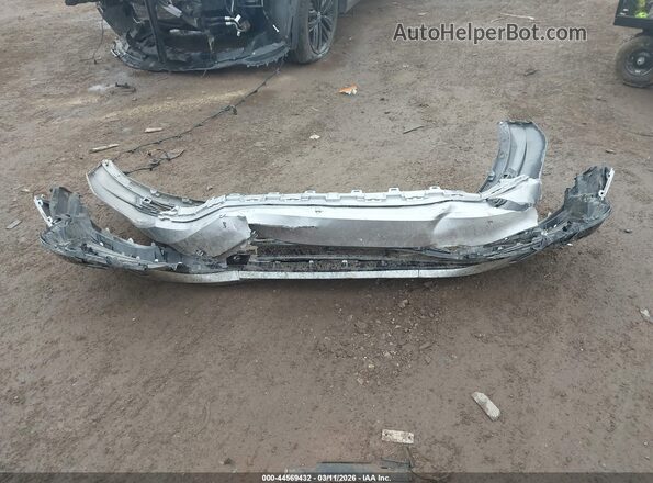 3VVCB7AX0NM131656 2022 VOLKSWAGEN TIGUAN Silver წინა პანელის ხედი