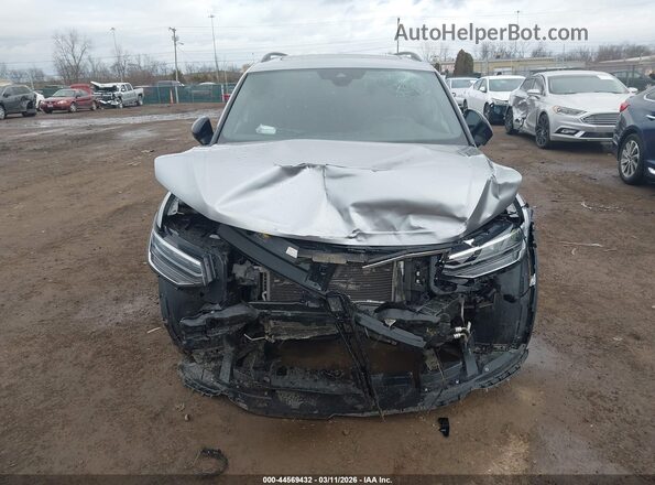 3VVCB7AX0NM131656 2022 VOLKSWAGEN TIGUAN Silver ხელსაწყოთა პანელის ხედი