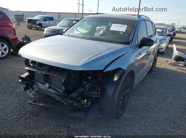 3VVCB7AX3RM076349 2024 VOLKSWAGEN TIGUAN Серый 