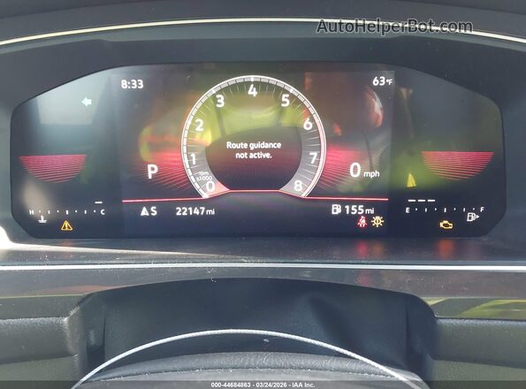 3VVCB7AX3RM076349 2024 VOLKSWAGEN TIGUAN Серый 