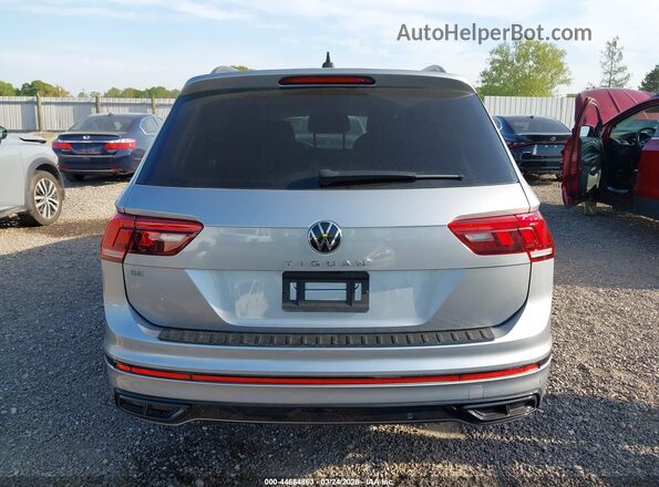 3VVCB7AX3RM076349 2024 VOLKSWAGEN TIGUAN Серый 