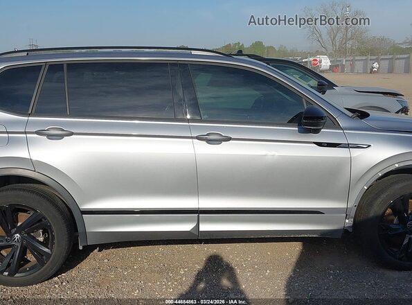 3VVCB7AX3RM076349 2024 VOLKSWAGEN TIGUAN Серый 