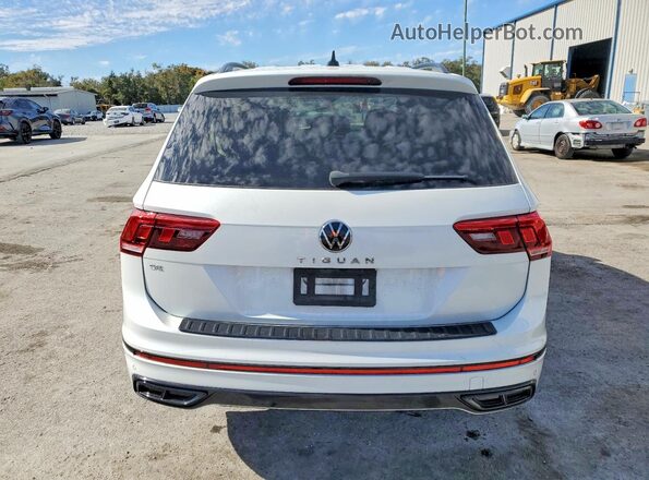3VVCB7AX4PM076969 2023 VOLKSWAGEN TIGUAN White 