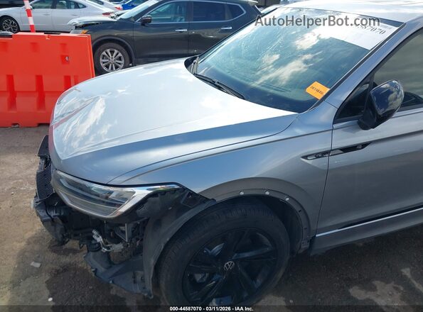 3VVCB7AX5PM028574 2023 VOLKSWAGEN TIGUAN Silver Դիմացի տեսք