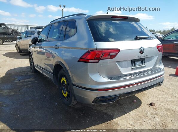 3VVCB7AX5PM028574 2023 VOLKSWAGEN TIGUAN Silver Հետևի ձախ