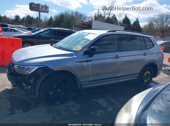 3VVCB7AX5PM028574 2023 VOLKSWAGEN TIGUAN Silver 