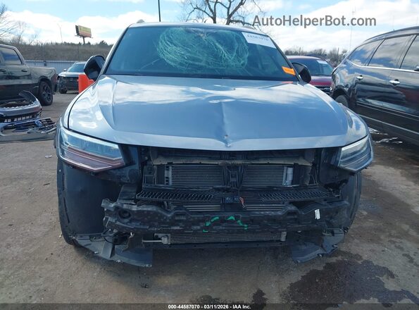 3VVCB7AX5PM028574 2023 VOLKSWAGEN TIGUAN Silver Սալոնի հետևի տեսք