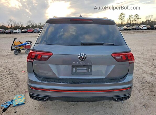 3VVCB7AX7PM030956 2023 VOLKSWAGEN TIGUAN Gray 