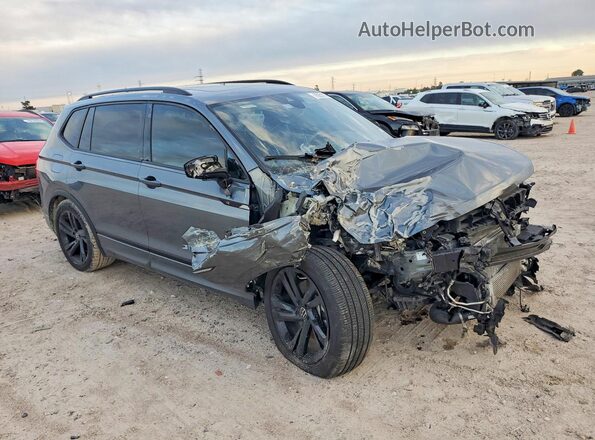 3VVCB7AX7PM030956 2023 VOLKSWAGEN TIGUAN Gray 
