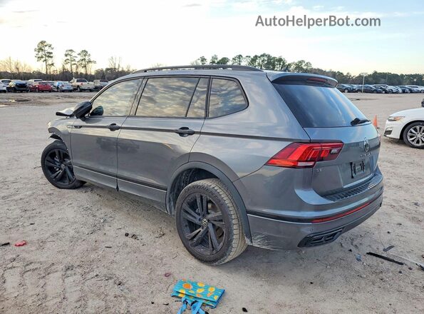 3VVCB7AX7PM030956 2023 VOLKSWAGEN TIGUAN Gray 