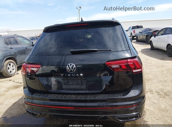 3VVCB7AX9PM115491 2023 VOLKSWAGEN TIGUAN Black 