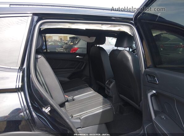 3VVCB7AX9PM115491 2023 VOLKSWAGEN TIGUAN Black Вид наклейки з VIN-кодом