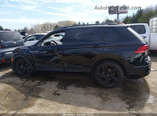 3VVCB7AX9PM115491 2023 VOLKSWAGEN TIGUAN Black 