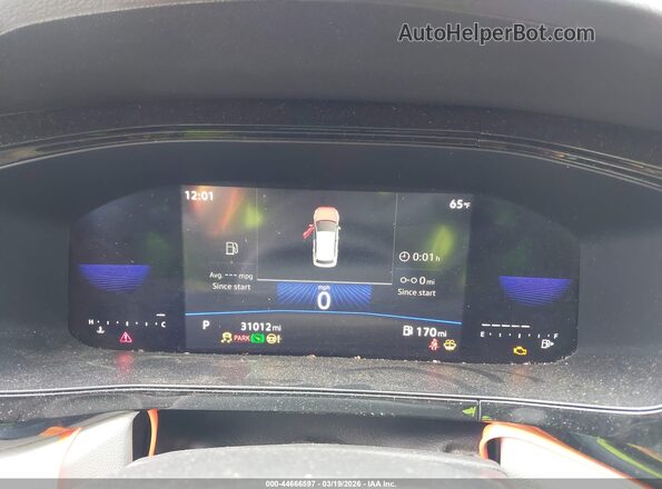 3VVDX7B29PM315277 2023 VOLKSWAGEN TAOS Black უკანა სავარძლების ხედი