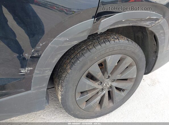 3VVDX7B29PM315277 2023 VOLKSWAGEN TAOS Black 