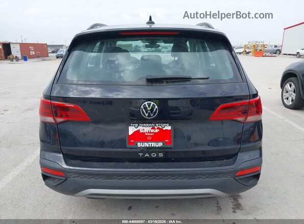 3VVDX7B29PM315277 2023 VOLKSWAGEN TAOS Black 