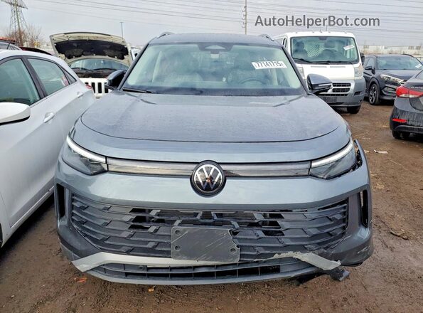 3VVER7RM0TM053858 2026 VOLKSWAGEN TIGUAN Gray 