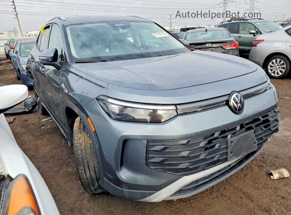 3VVER7RM0TM053858 2026 VOLKSWAGEN TIGUAN Gray 