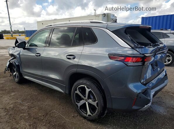3VVER7RM2TM024166 2026 VOLKSWAGEN TIGUAN Gray 
