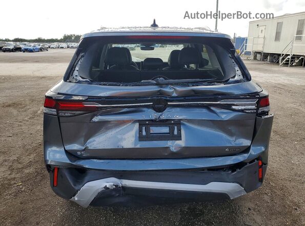 3VVER7RM2TM024166 2026 VOLKSWAGEN TIGUAN Gray 