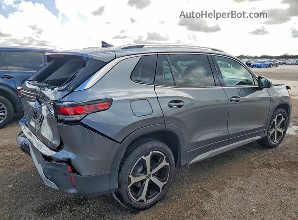 3VVER7RM2TM024166 2026 VOLKSWAGEN TIGUAN Gray 