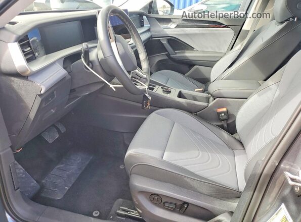 3VVER7RM2TM024166 2026 VOLKSWAGEN TIGUAN Gray 