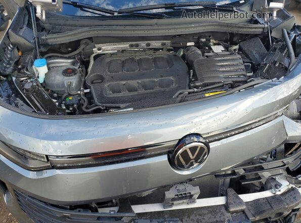 3VVER7RM2TM024166 2026 VOLKSWAGEN TIGUAN Gray 