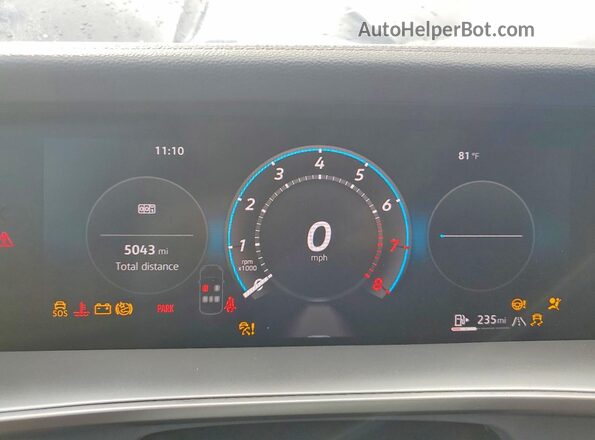 3VVER7RM2TM024166 2026 VOLKSWAGEN TIGUAN Gray 
