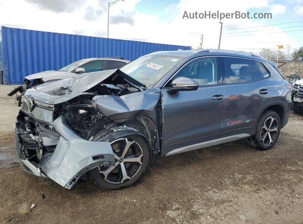 3VVER7RM2TM024166 2026 VOLKSWAGEN TIGUAN Gray 
