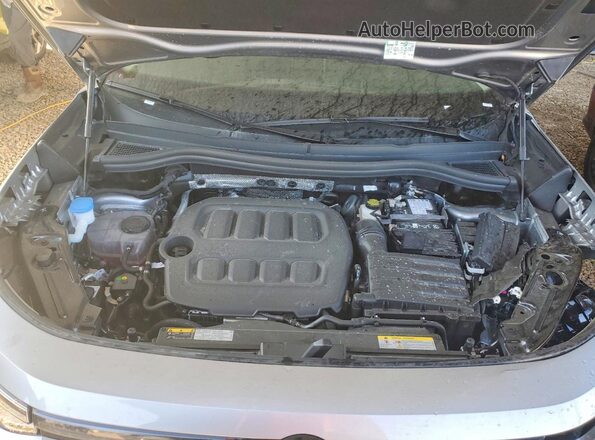 3VVER7RM3TM010079 2026 VOLKSWAGEN TIGUAN Silver 
