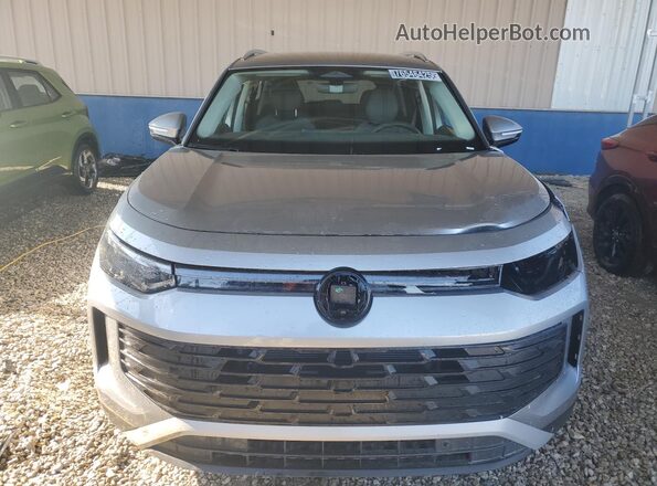 3VVER7RM3TM010079 2026 VOLKSWAGEN TIGUAN Silver 