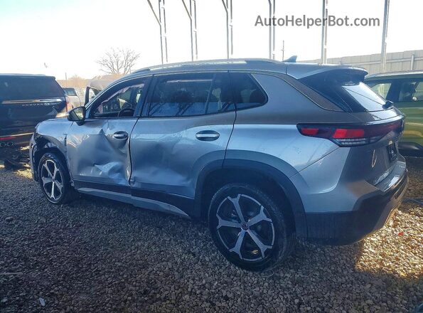 3VVER7RM3TM010079 2026 VOLKSWAGEN TIGUAN Silver 