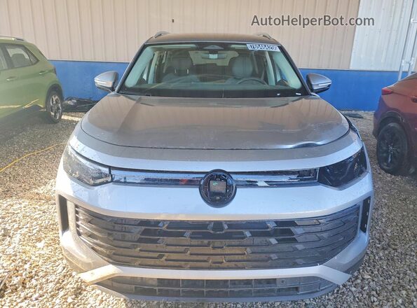 3VVER7RM3TM010079 2026 VOLKSWAGEN TIGUAN Silver 