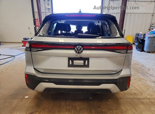 3VVER7RM6TM016281 2026 VOLKSWAGEN TIGUAN Серебряный 
