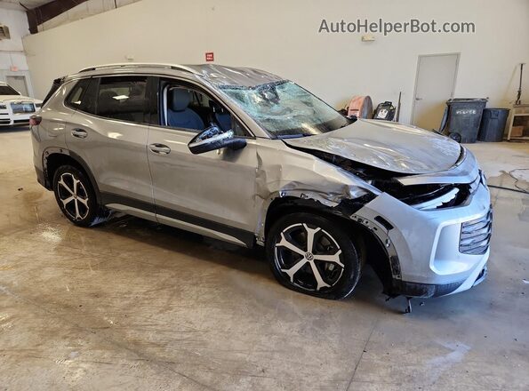 3VVER7RM6TM016281 2026 VOLKSWAGEN TIGUAN Серебряный 