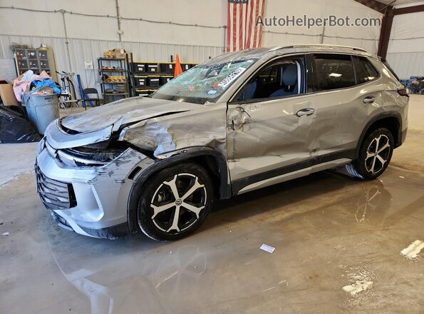 3VVER7RM6TM016281 2026 VOLKSWAGEN TIGUAN Серебряный 