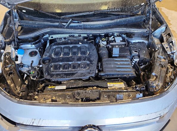 3VVER7RM6TM016281 2026 VOLKSWAGEN TIGUAN Серебряный 