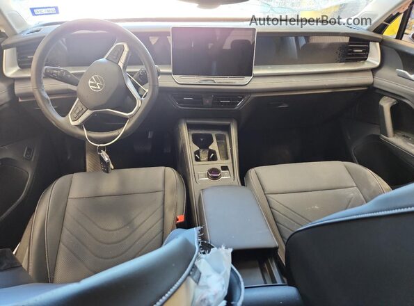 3VVER7RM6TM016281 2026 VOLKSWAGEN TIGUAN Серебряный 
