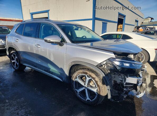3VVER7RM6TM021495 2026 VOLKSWAGEN TIGUAN Silver 
