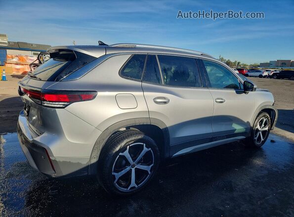 3VVER7RM6TM021495 2026 VOLKSWAGEN TIGUAN Silver 