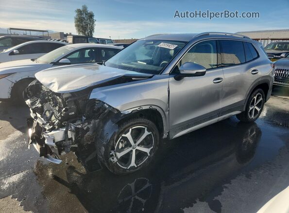 3VVER7RM6TM021495 2026 VOLKSWAGEN TIGUAN Silver 
