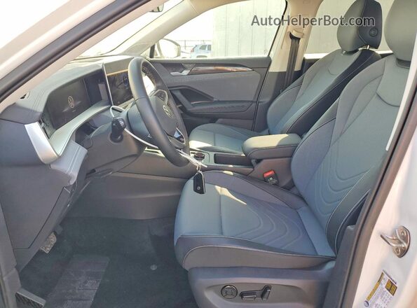 3VVER7RM6TM036207 2026 VOLKSWAGEN TIGUAN Белый 