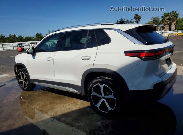 3VVER7RM6TM036207 2026 VOLKSWAGEN TIGUAN Белый 