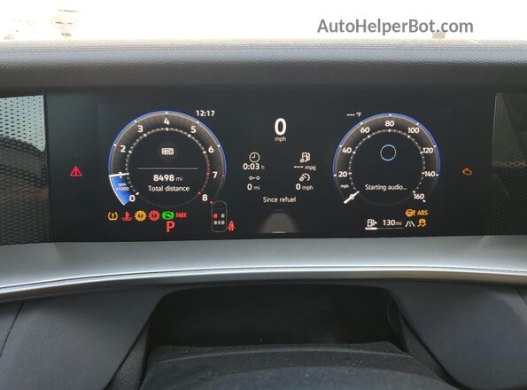 3VVER7RM6TM036207 2026 VOLKSWAGEN TIGUAN Белый 
