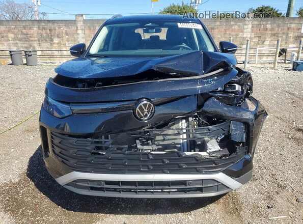 3VVER7RM7TM028150 2026 VOLKSWAGEN TIGUAN Black 